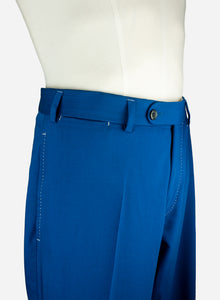 Blue Trousers