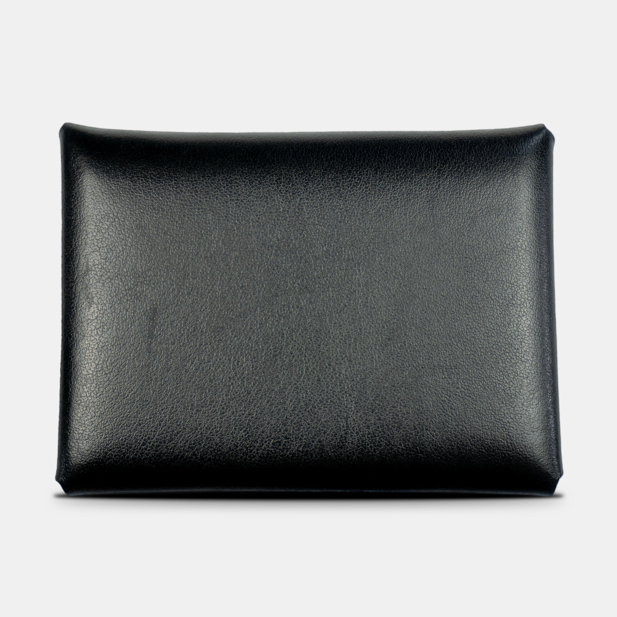 Black Card Holder (snap button)