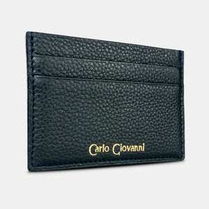 Blue Card Holder (4 slots)