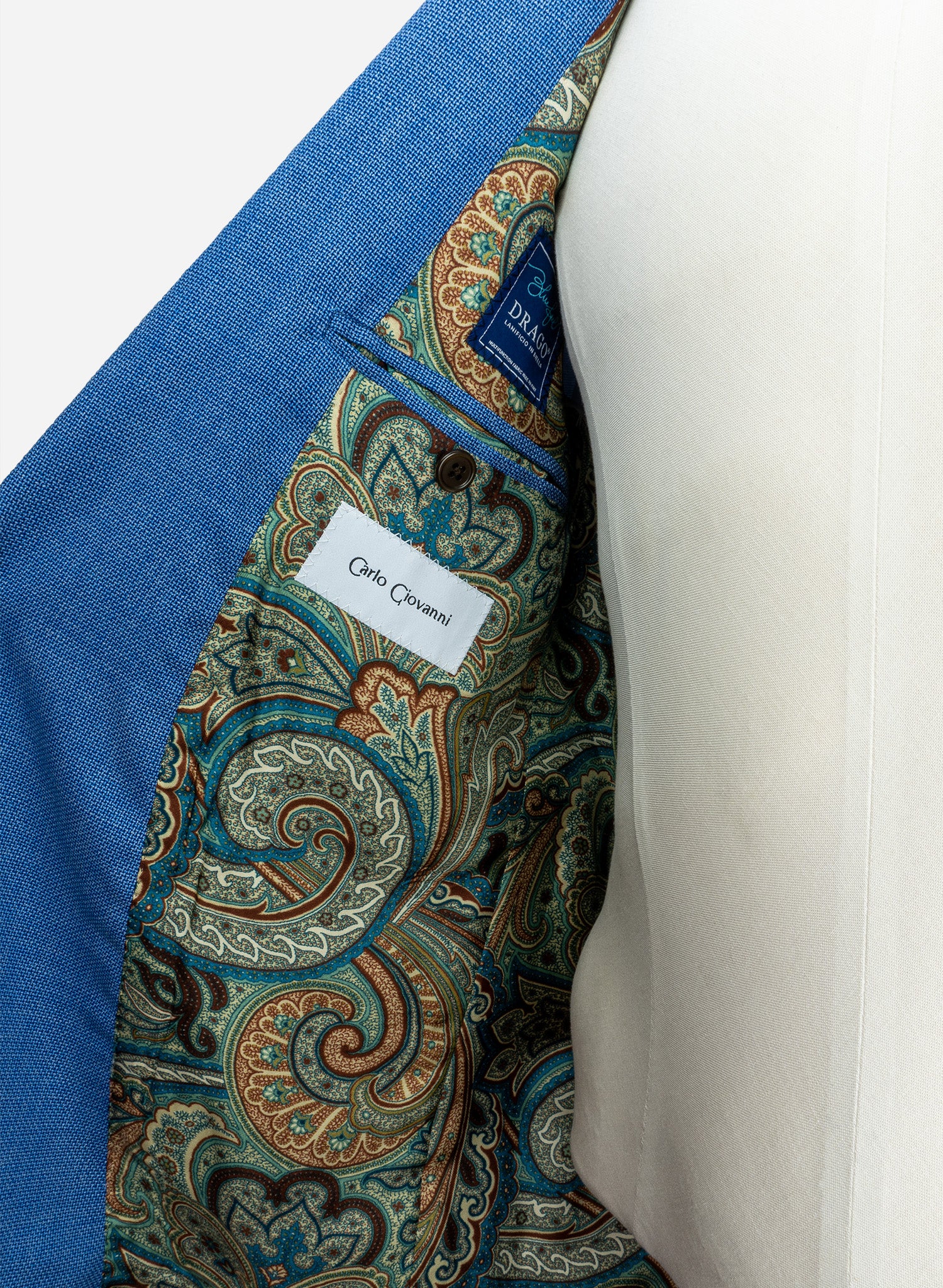 Light Blue Blazer