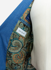 Light Blue Blazer