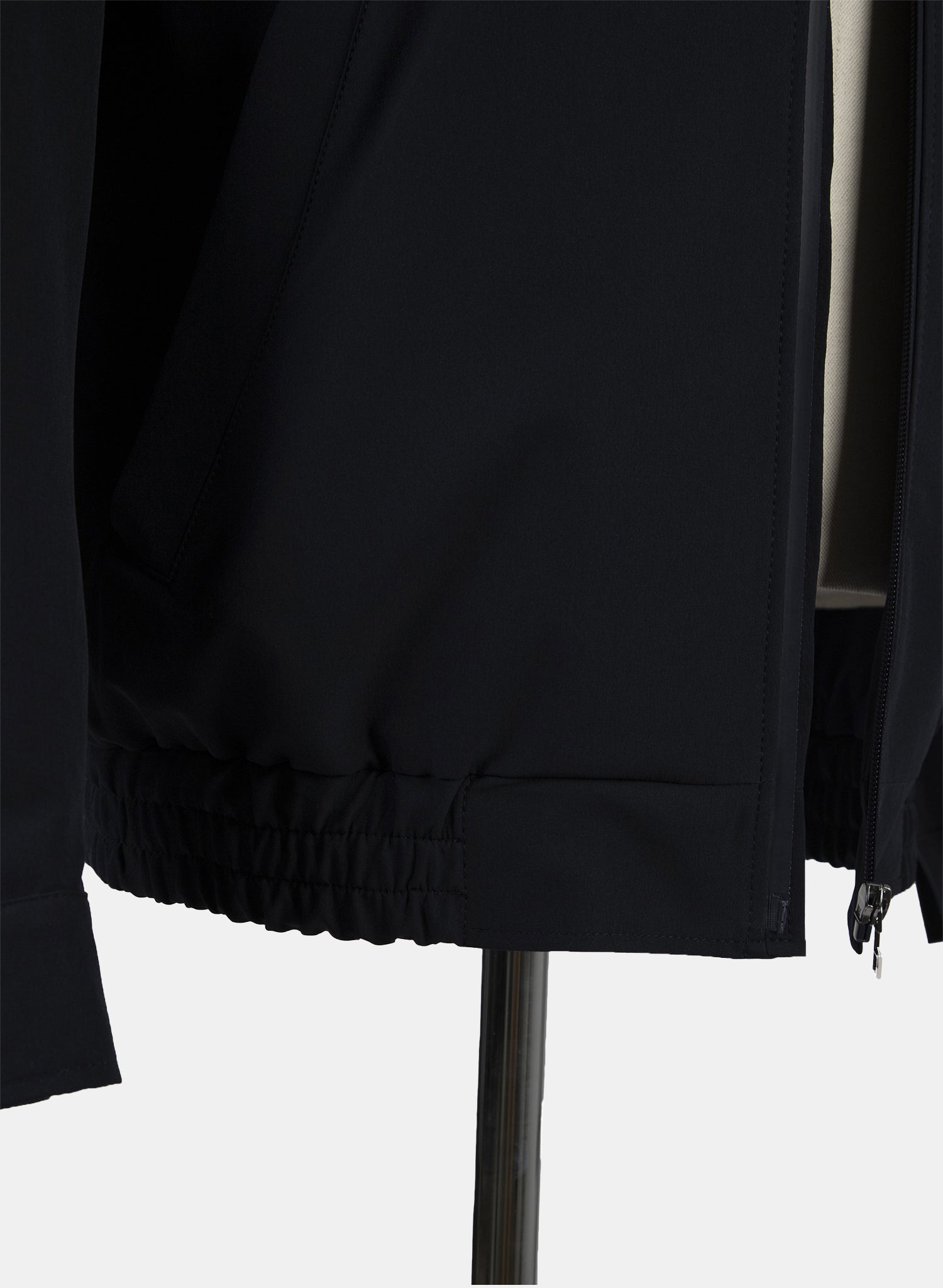 Water Repellent Blouson Jacket