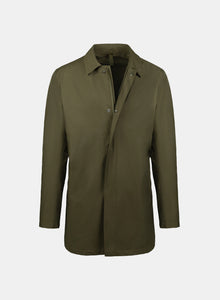 Cotton Water Repellent Carcoat