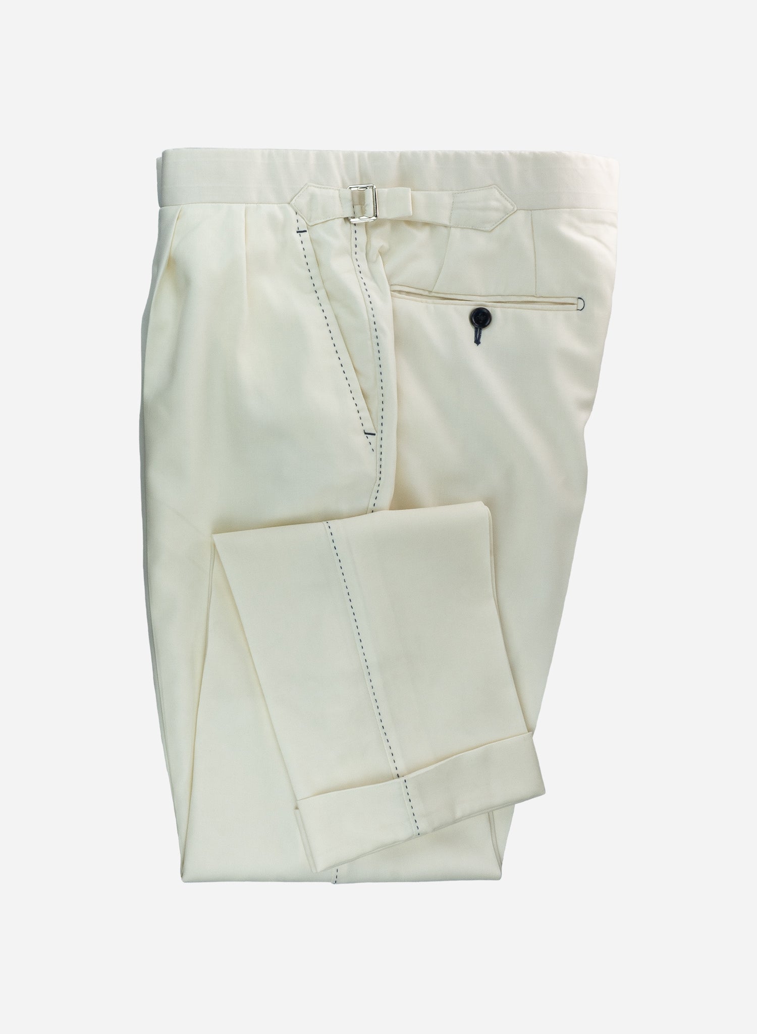 White Trousers