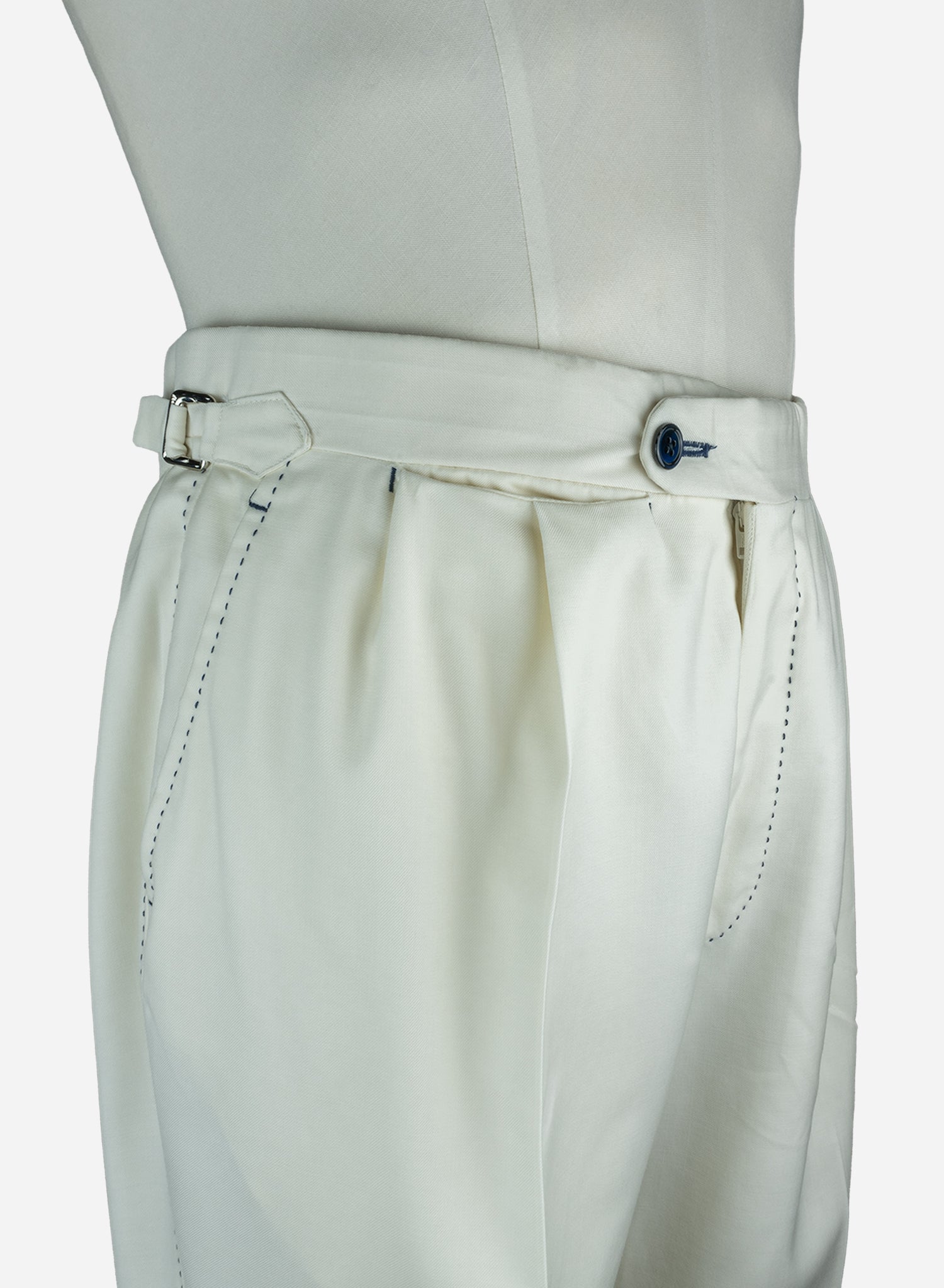White Trousers