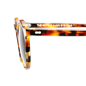 LAPEL - Amber Tortoise